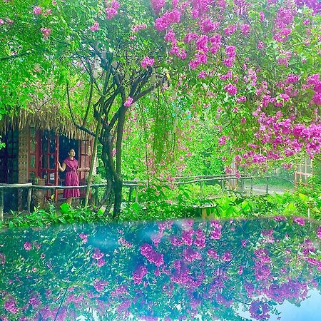 Maison Teahouse Homestay Ha Giang Bagian luar foto