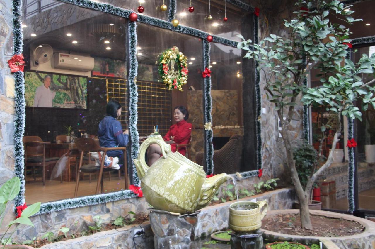 Maison Teahouse Homestay Ha Giang Bagian luar foto