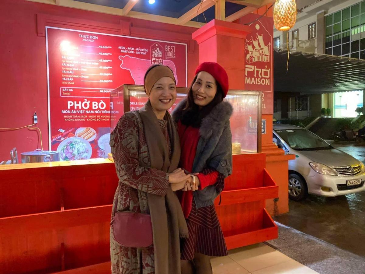 Maison Teahouse Homestay Ha Giang Bagian luar foto