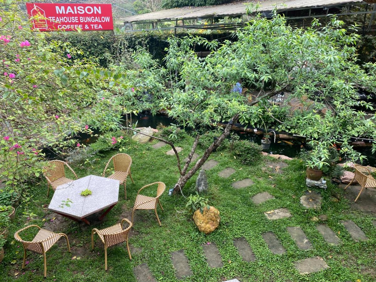 Maison Teahouse Homestay Ha Giang Bagian luar foto