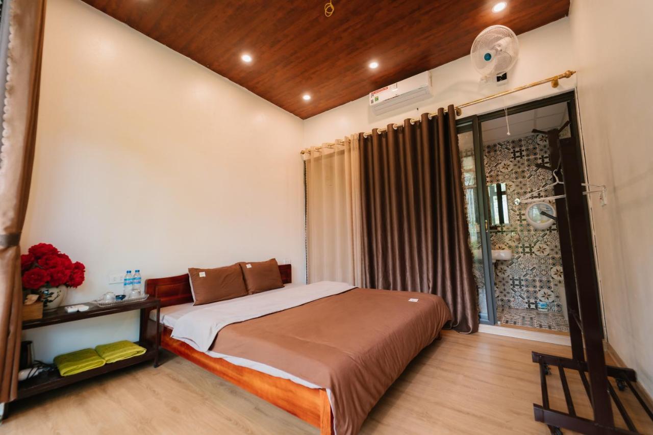 Maison Teahouse Homestay Ha Giang Bagian luar foto