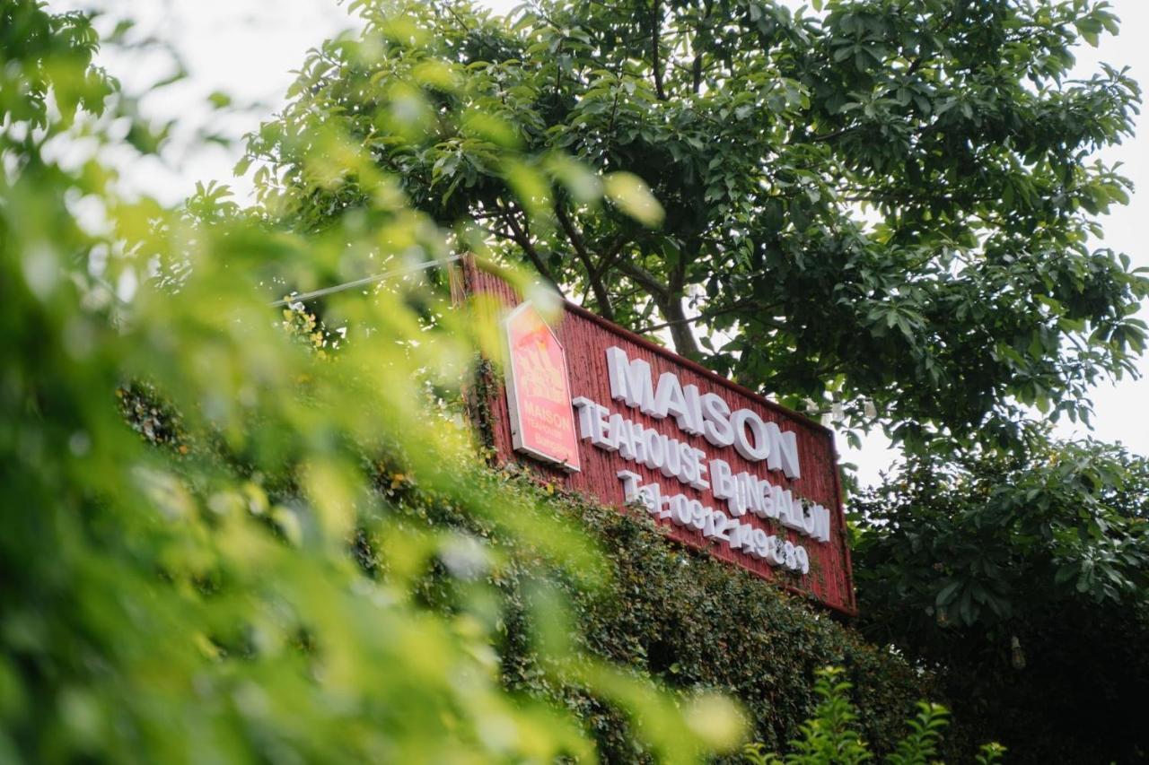 Maison Teahouse Homestay Ha Giang Bagian luar foto