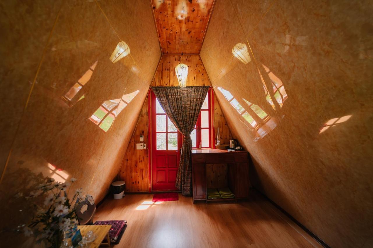 Maison Teahouse Homestay Ha Giang Bagian luar foto