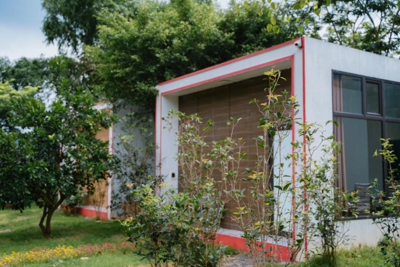 Maison Teahouse Homestay Ha Giang Bagian luar foto