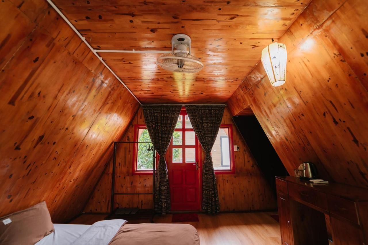 Maison Teahouse Homestay Ha Giang Bagian luar foto